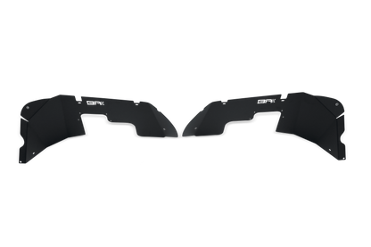 Body Armor 4x4 BOD Fender Liners — alternate view 4