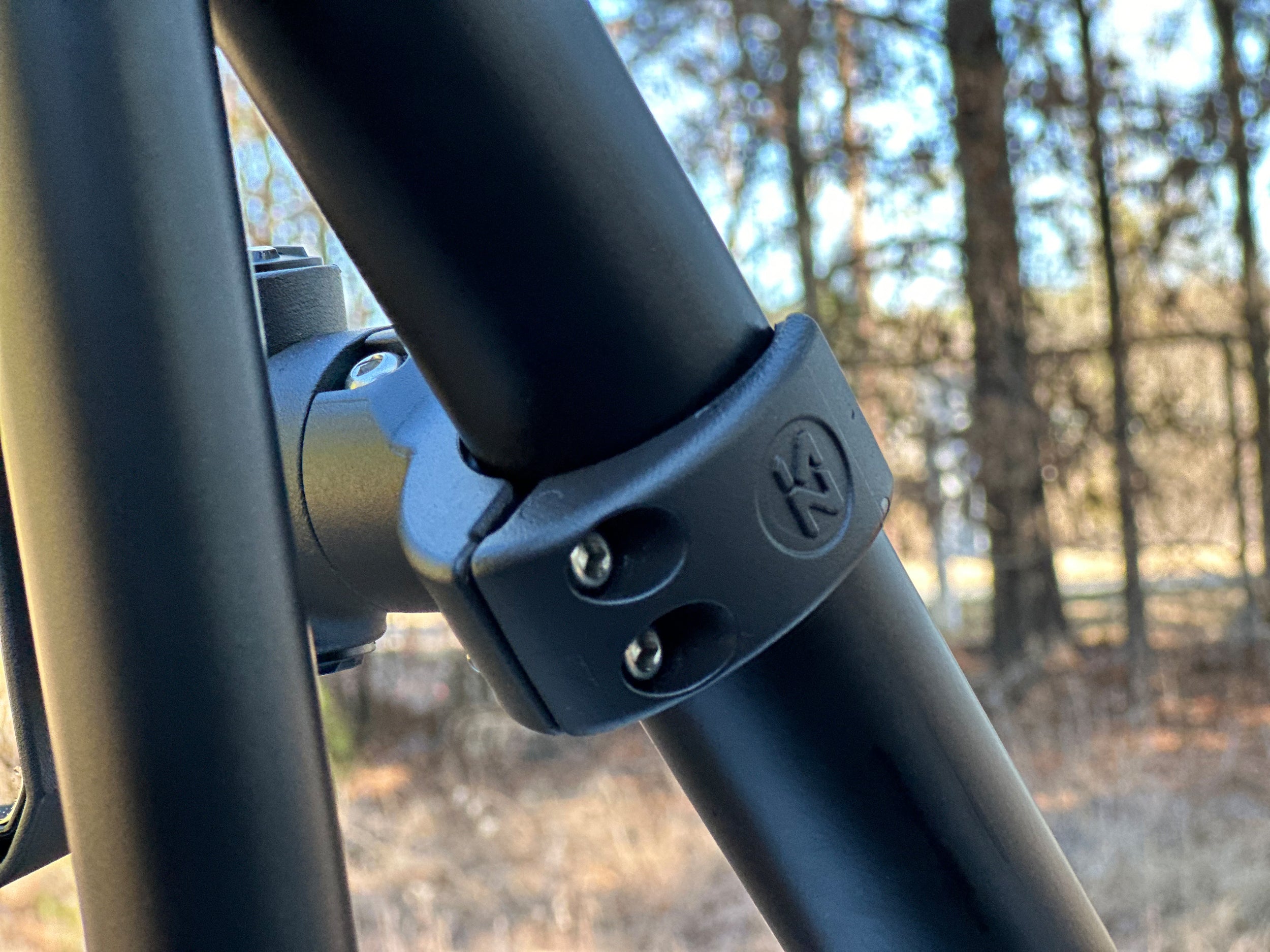 SEIZMIK PURSUIT SIDE MIRROR — alternate view 4
