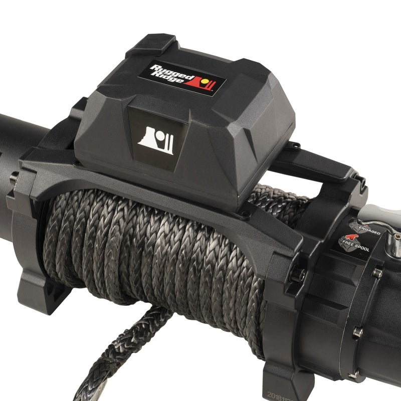 Rugged Ridge RUG Winches — alternate view 4