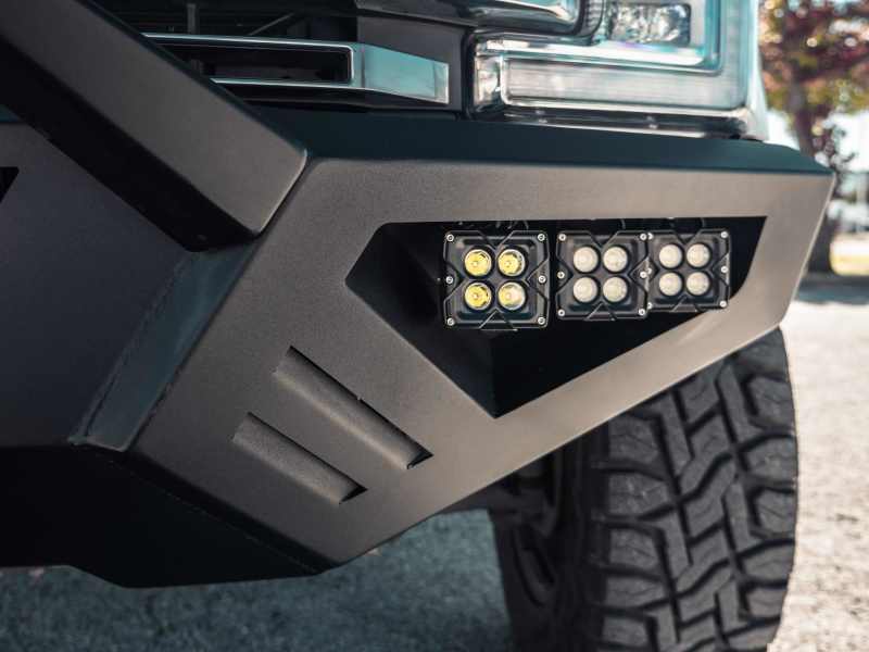 Road Armor RDA SPARTAN Front Bumpers — alternate view 4