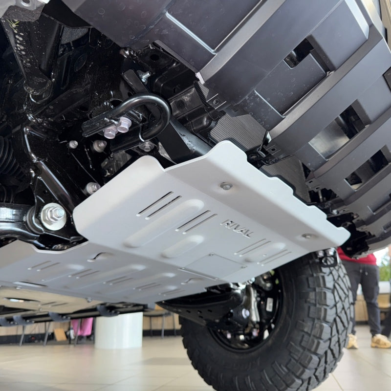 Rival 4x4 RLL Crossmember — alternate view 4