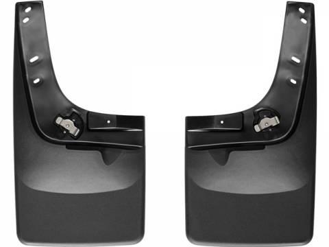 WeatherTech WT No Drill Mudflaps — alternate view 4