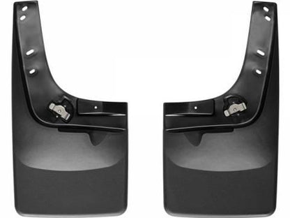 WeatherTech WT No Drill Mudflaps — alternate view 4