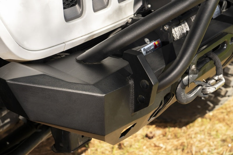 Rugged Ridge RUG Bumpers — alternate view 4