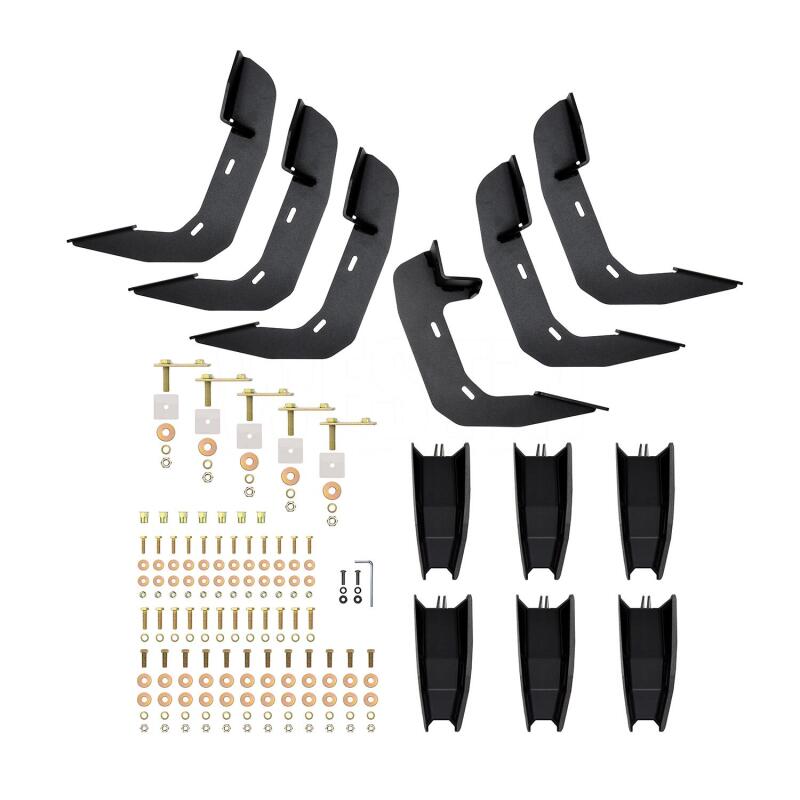 Westin WES Nerf Bars - R5 — alternate view 4