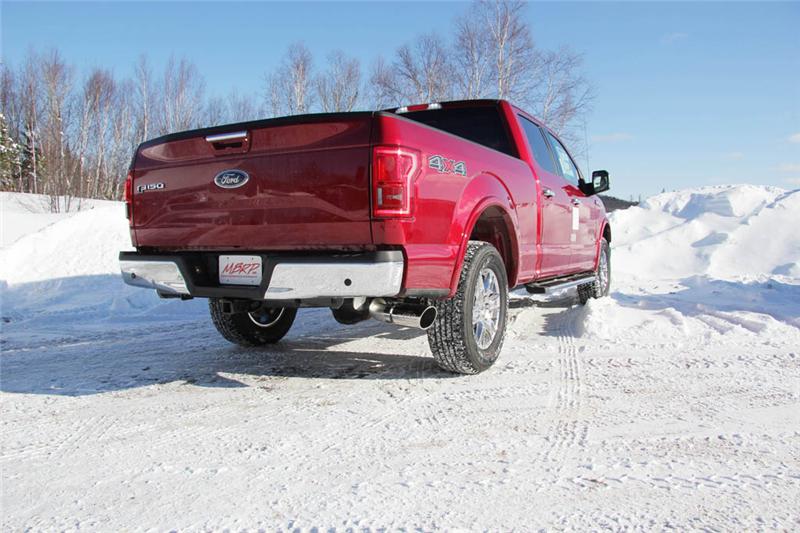 MBRP Catback Exhaust 409 — alternate view 4