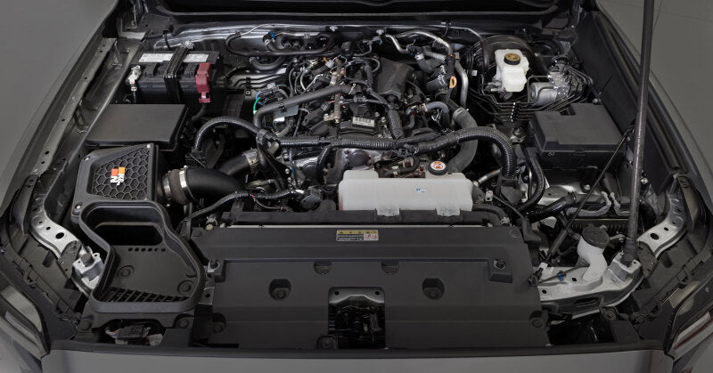 K&N Engineering KN 63 AirCharger Intake — alternate view 4