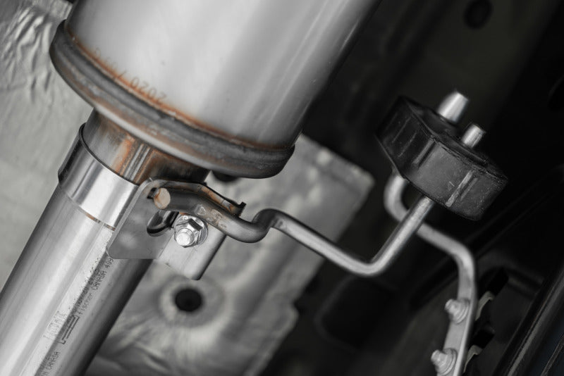 MBRP Catback Exhaust BLK — alternate view 4