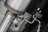 MBRP Catback Exhaust BLK — alternate view 4