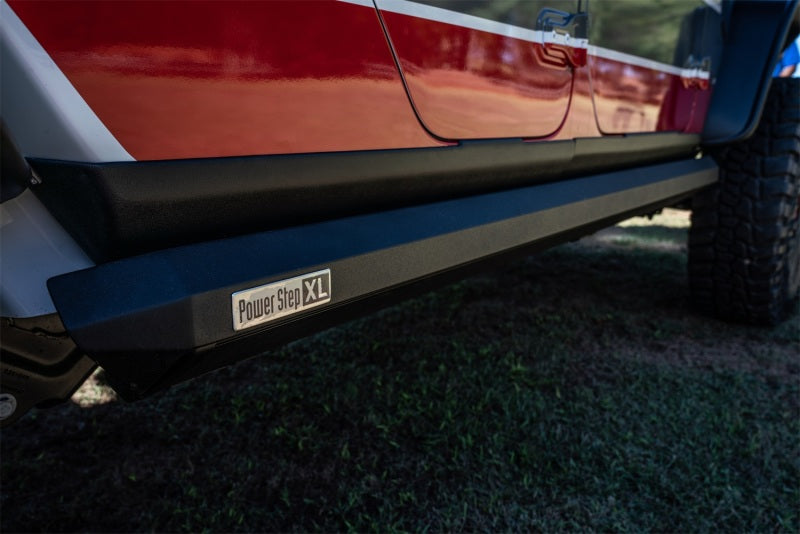 Rugged Ridge RUG Rocker Panels — alternate view 4