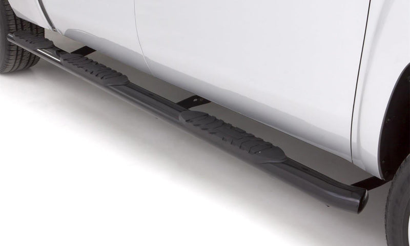 LUND LND Nerf Bars - Black — alternate view 4