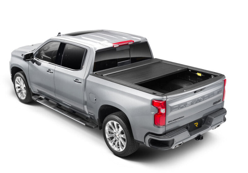 Roll-N-Lock RNL E-Series Tonneau Cover — alternate view 4
