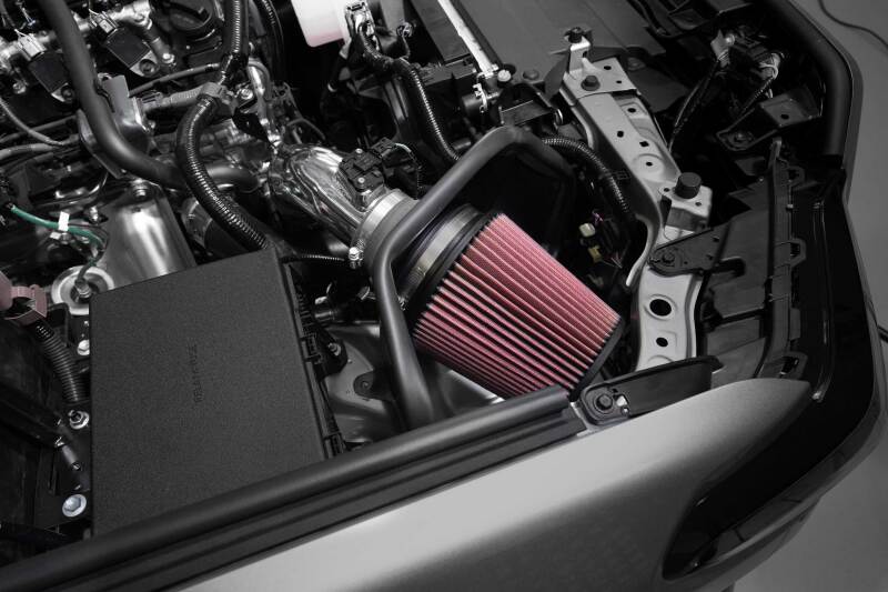 K&N Engineering KN 77 Metal Intake — alternate view 4