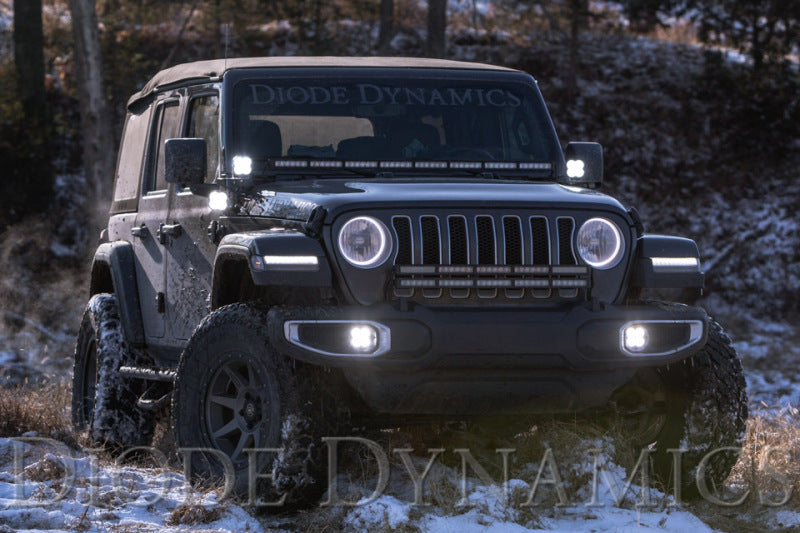 Diode Dynamics DIO LED Light Bars — alternate view 4