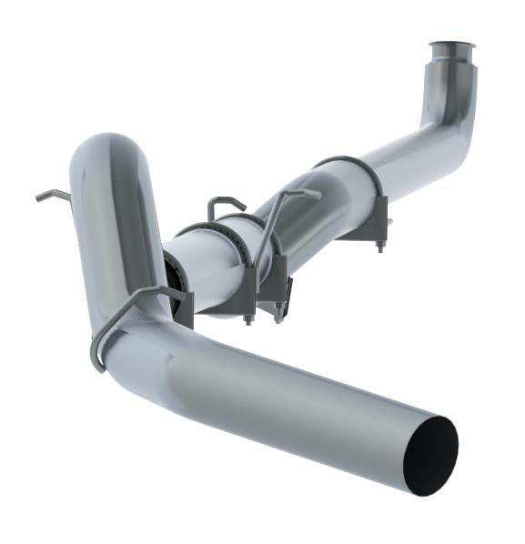 MBRP Turbo Back Exhaust PLM — alternate view 4