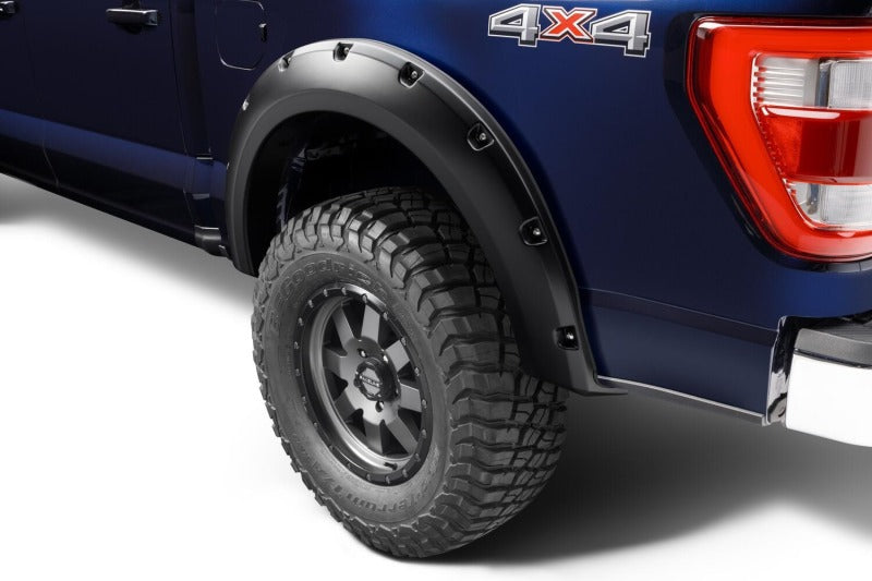 Bushwacker BUS Pocket Style Flares — alternate view 4