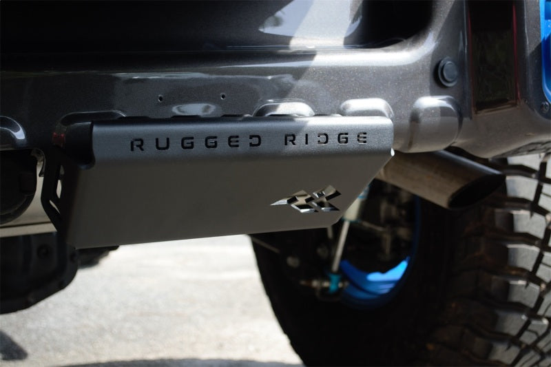 Rugged Ridge RUG Skid Plates — alternate view 4