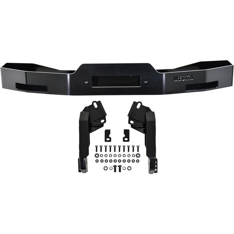 Westin WES MAX Winch System — alternate view 4