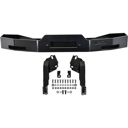 Westin WES MAX Winch System — alternate view 4