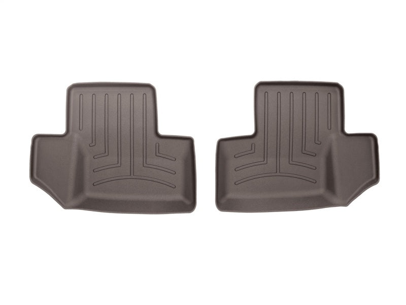 WeatherTech WT FloorLiner - Rear - Blk — alternate view 4
