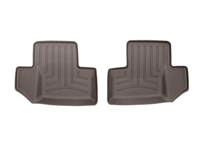 WeatherTech WT FloorLiner - Rear - Blk — alternate view 4