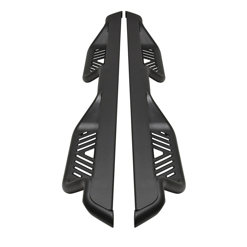 Westin WES Nerf Bars - Outlaw — alternate view 4