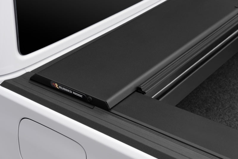 Rugged Ridge RUG Tonneau Covers — alternate view 4