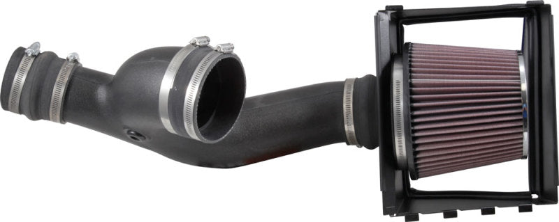 K&N Engineering KN 63 AirCharger Intake — alternate view 4