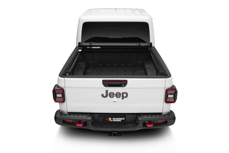 Rugged Ridge RUG Tonneau Covers — alternate view 4