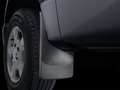WeatherTech WT No Drill Mudflaps — alternate view 4