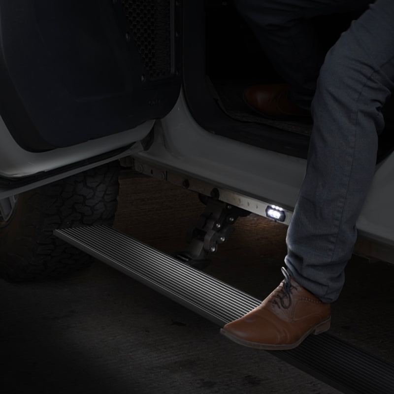 Go Rhino GOR RealTruck VoltStep Running Boards — alternate view 4