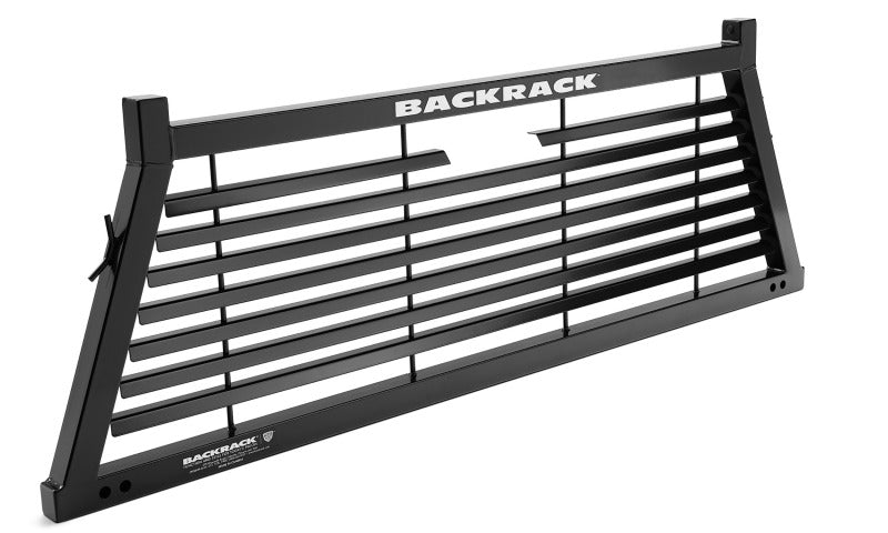 BackRack BCK Louvered Headache Racks — alternate view 4