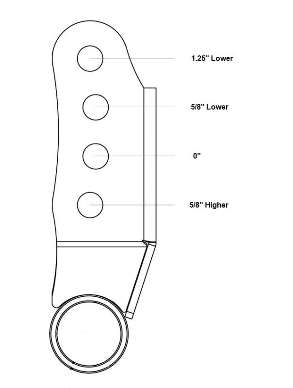 Ridetech RID Brackets — alternate view 4