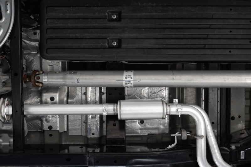 MBRP Catback Exhaust BLK — alternate view 4