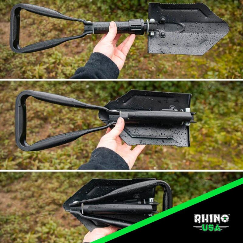 Rhino USA RSA Shovels — alternate view 4