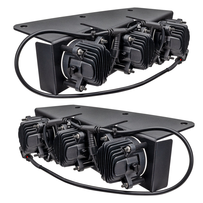 ORACLE Lighting ORL Fog Light Assembly — alternate view 4