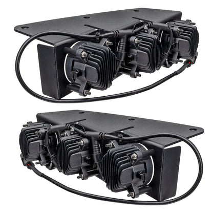 ORACLE Lighting ORL Fog Light Assembly — alternate view 4