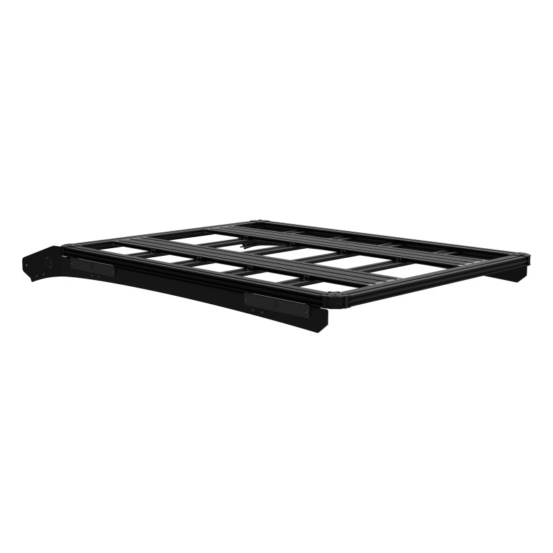 KC HiLiTES KCL Platform One Roof Rack — alternate view 4