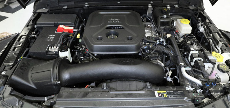 K&N Engineering KN 63 AirCharger Intake — alternate view 4