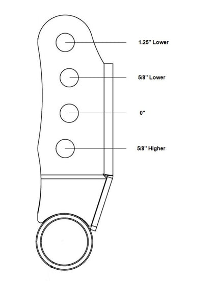 Ridetech RID Brackets — alternate view 4