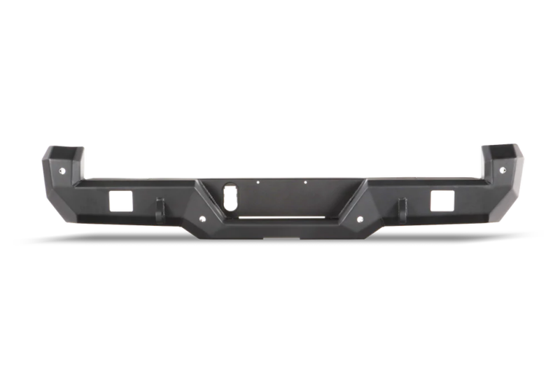 Body Armor 4x4 BOD Pro Rear Bumpers — alternate view 4