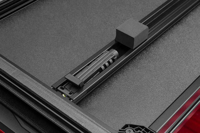 LUND LND Hard Fold Tonneau Cover — alternate view 4