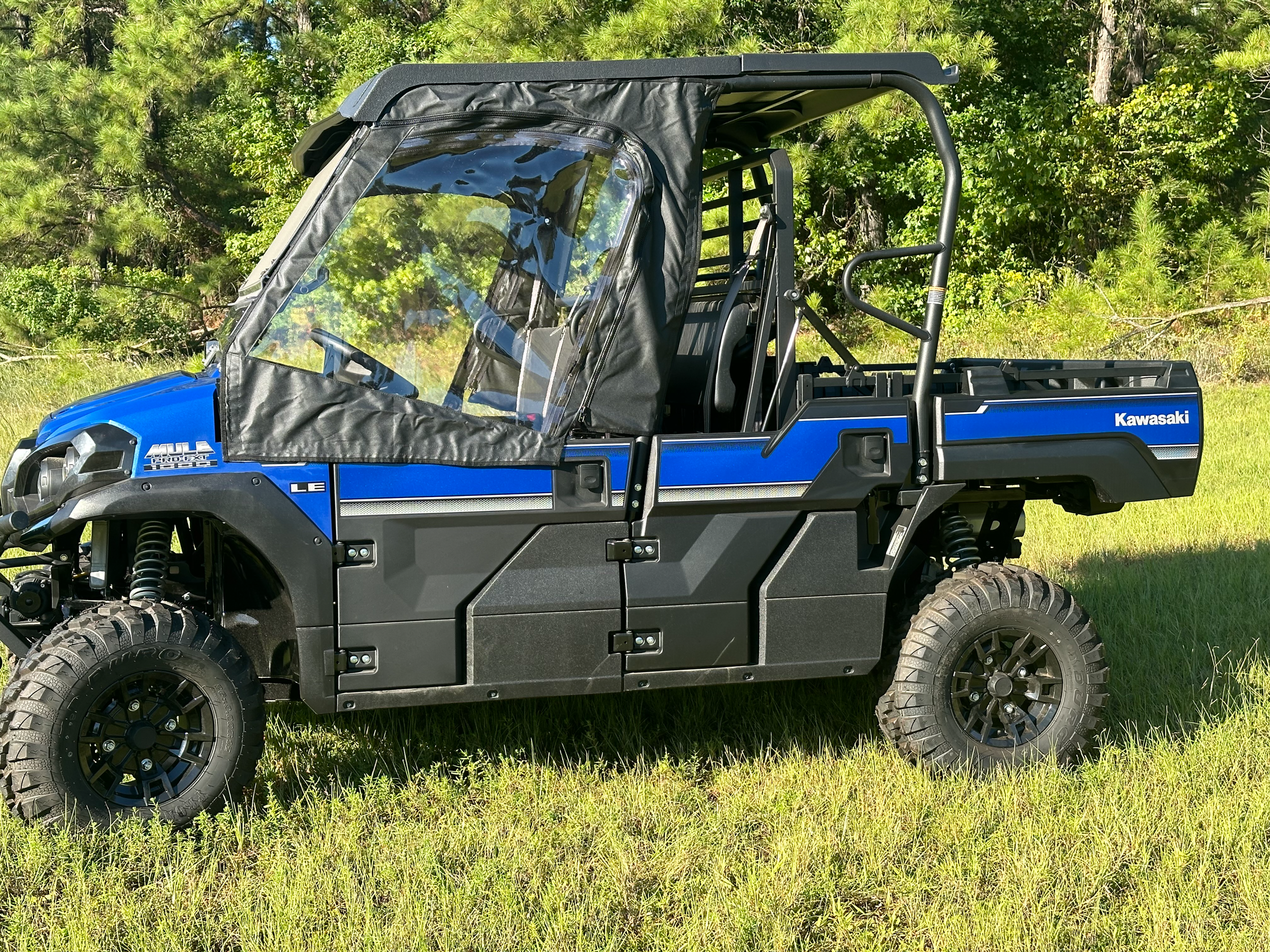 SEIZMIK SOFT DOOR KIT  KAW-PROFX — alternate view 4