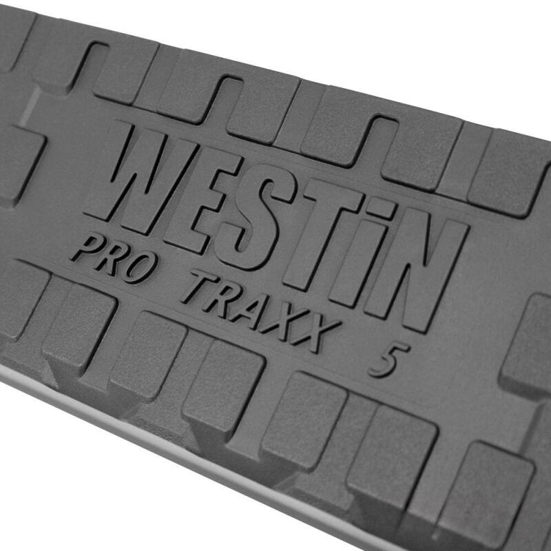 Westin WES Nerf Bars - PRO TRAXX 5 — alternate view 4