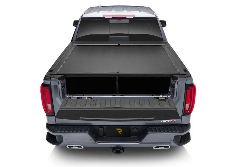 Roll-N-Lock RNL M-Series Tonneau Cover — alternate view 4