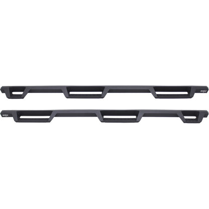Westin WES Nerf Bars - HDX Drop — alternate view 4