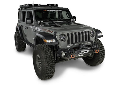 Rugged Ridge RUG Bumpers — alternate view 4