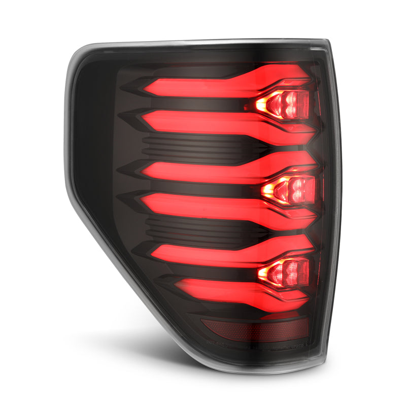 AlphaRex ARX LUXX Tail Lights — alternate view 4