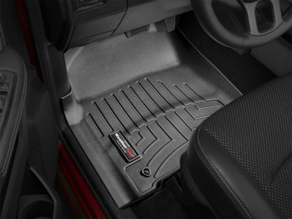 WeatherTech WT FloorLiner - Front - Blk — alternate view 5