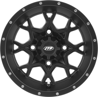 ITP Hurricane Wheel 4x110 for Honda, Yamaha & Kawasaki ATV — alternate view 5